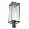 Elk Home Augusta 1 - Light Post Light in  Matte Black - 2 of 3