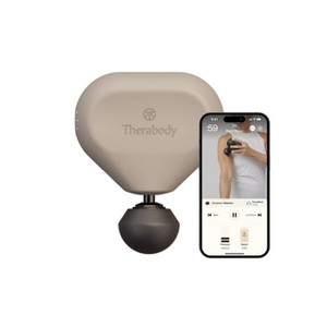 Therabody Theragun Mini (3rd Generation) - Oat - 1 of 4