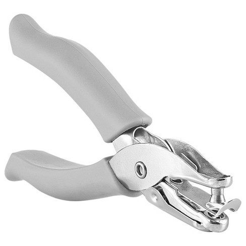 Enday Single-hole Puncher, Gray : Target