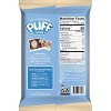 Puff Cookies Cookie Dough Cut Out Snowman Snickerdoodle 10.35oz - 2 of 4