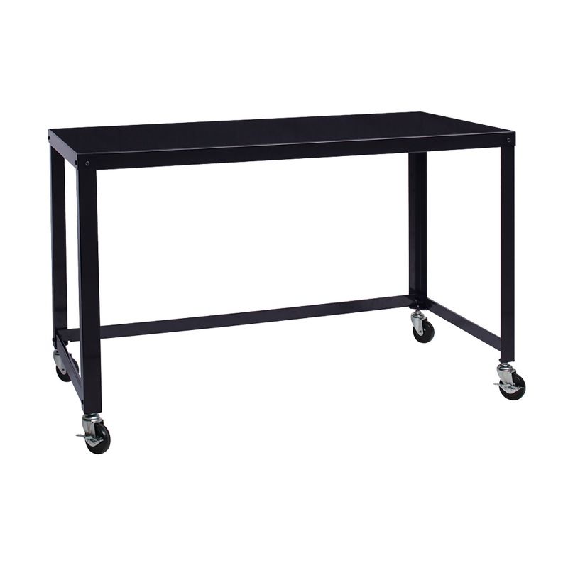 Space Solutions Mobile Desk Steel, 1 of 13