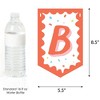 Big Dot of Happiness Party Time - Happy Birthday Party Bunting Banner - Party Decorations - Birthday Vibes - 3 of 4