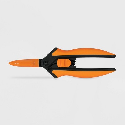 Fiskars 2pk Non-stick Micro-Tip Pruning Snips