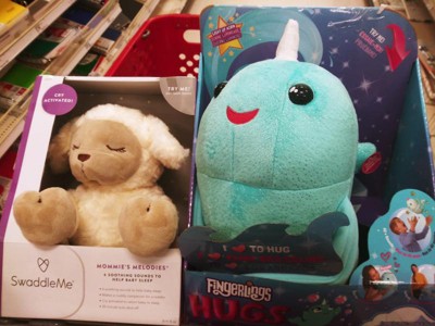 Fingerlings store hugs target