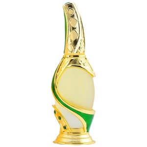 Khadlaj Rimaal Green Concentrated Perfume Oil for Everyone - 1 of 2