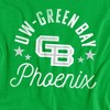 Men's University of Wisconsin Green Bay Official Phoenix T-Shirt Phoenix - 2 of 4