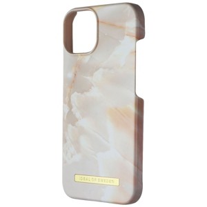 iDeal Of Sweden Printed Case for Apple iPhone 13 - Rose Pearl Marble - 1 of 1