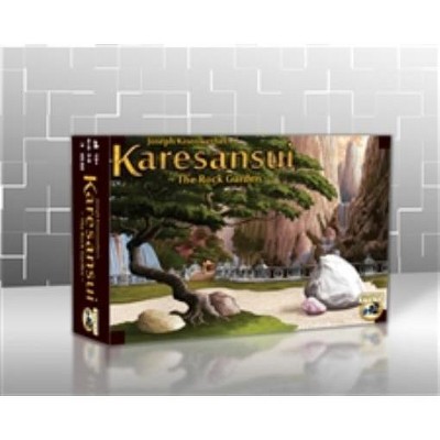 Karesansui - Rock Garden Board Game