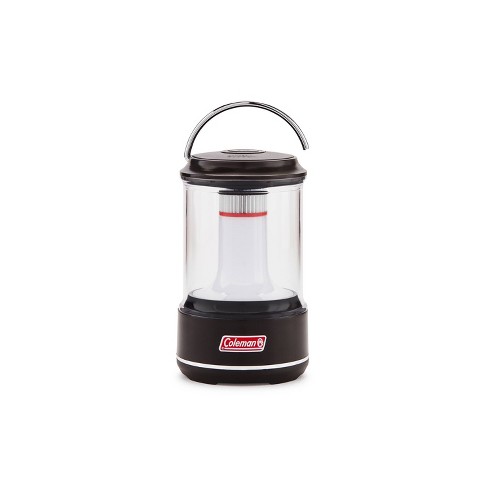 coleman battery guard lantern stuck
