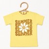 The Juniper Shop SmileyWorld Summer Wave Stacked Toddler Short Sleeve Tee - 2 of 4