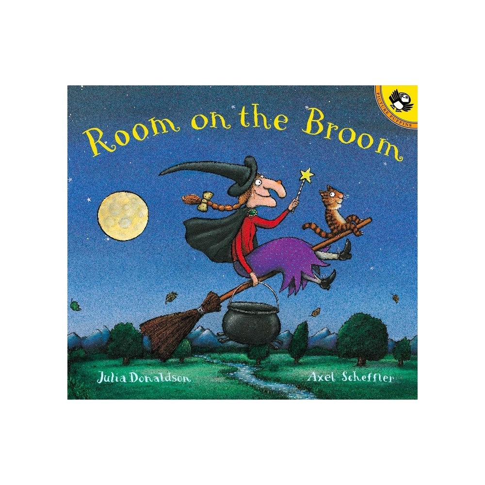 ISBN 9780142501122 product image for Room on the Broom ( Picture Puffins) (Reprint) (Paperback) by Julia Donaldson: H | upcitemdb.com
