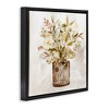 Stupell Industries Earthy Mixed Fall Botanicals, 25" x 25" - 3 of 4