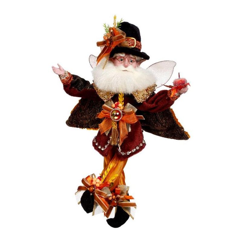 Mark Roberts Products Mark Roberts Happy Thanksgiving Fairy, Small - 10", 1 of 2