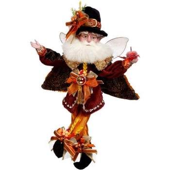 Mark Roberts Products Mark Roberts Happy Thanksgiving Fairy, Small - 10"