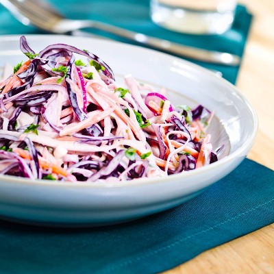 Fresh Organic Red Cabbage - each