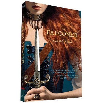 The Falconer - by  Elizabeth May (Paperback)