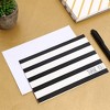 Juvale 144-Pack Bulk Thank You Cards Set with Envelopes, Blank Inside for Birthday Party, Baby Shower, Wedding, All Occasions, 4x6 in - 4 of 4