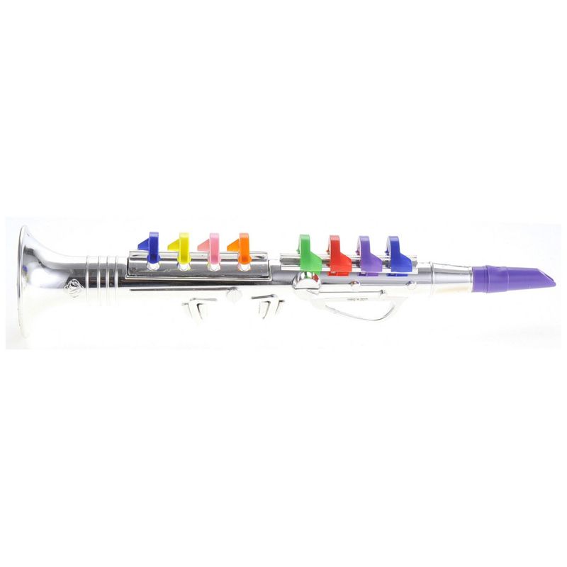 Insten Clarinet with 8 Colored Keys, Musical Instruments for Kids, Baby & Toddlers, 2 of 8