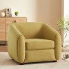 VANOMi 36.7'' Upholstered Sloped Arm Accent Chair - 2 of 4