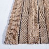 Natural Fiber NFB654 Flat Weave Indoor Rugs - Safavieh - 3 of 4