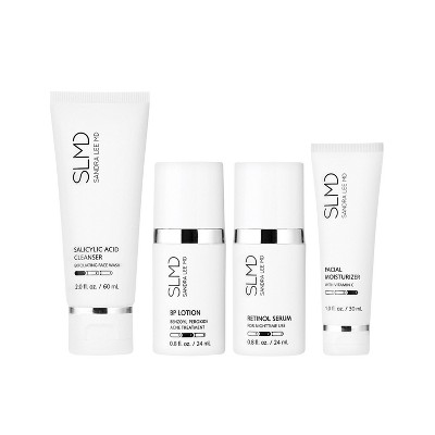 SLMD Skincare Acne System Kit