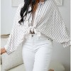 Women's High Standards Button Down - Jodifl - 2 of 4