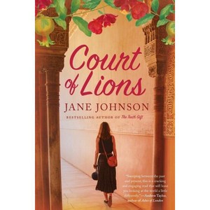 Court of Lions - by  Jane Johnson (Paperback) - 1 of 1