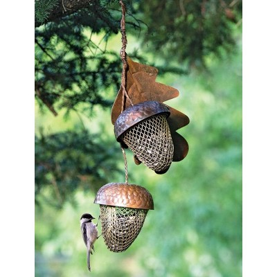 Acorn Bird Feeder - GARDENER'S SUPPLY CO.