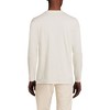 Lands' End Men's Long Sleeve Cotton Supima Tee - image 2 of 3