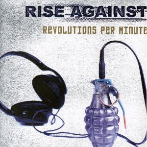 Rise Against - Revolutions Per Minute (CD) - 1 of 1