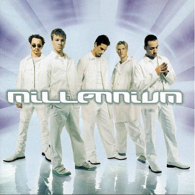 Backstreet Boys - Millennium (CD)