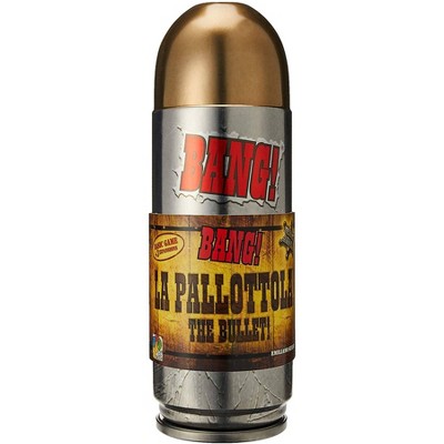 BANG! (La Pallottola!) The Bullet! Game