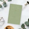 Morris & Co. 5"x8" by Blue Sky Bookbound Journal Brer Rabbit Green - 2 of 4