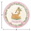 Creative Converting Little Deer First Birthday Party Kit 27ct - 3 of 4