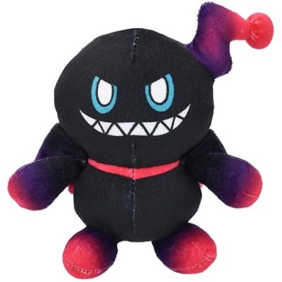 Multipet Sonic Chao - Dark Plush Dog Toy