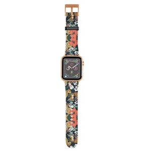 Marta Barragan Camarasa Animal print dark jungle Apple Watch Band - Society6 - 1 of 3