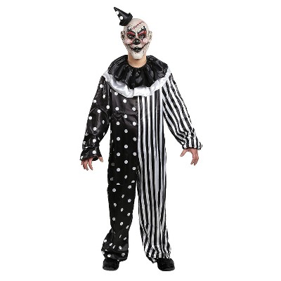 Seasonal Visions Boys' Kill Joy Clown Costume : Target