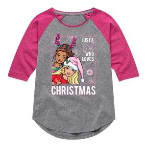 Girls' - Barbie - Holidays & Christmas - 1 of 4