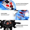 Costway 3 Wheel Kids Ride On Motorcycle 6V Battery Powered Electric Toy Power Bicycle - 4 of 4