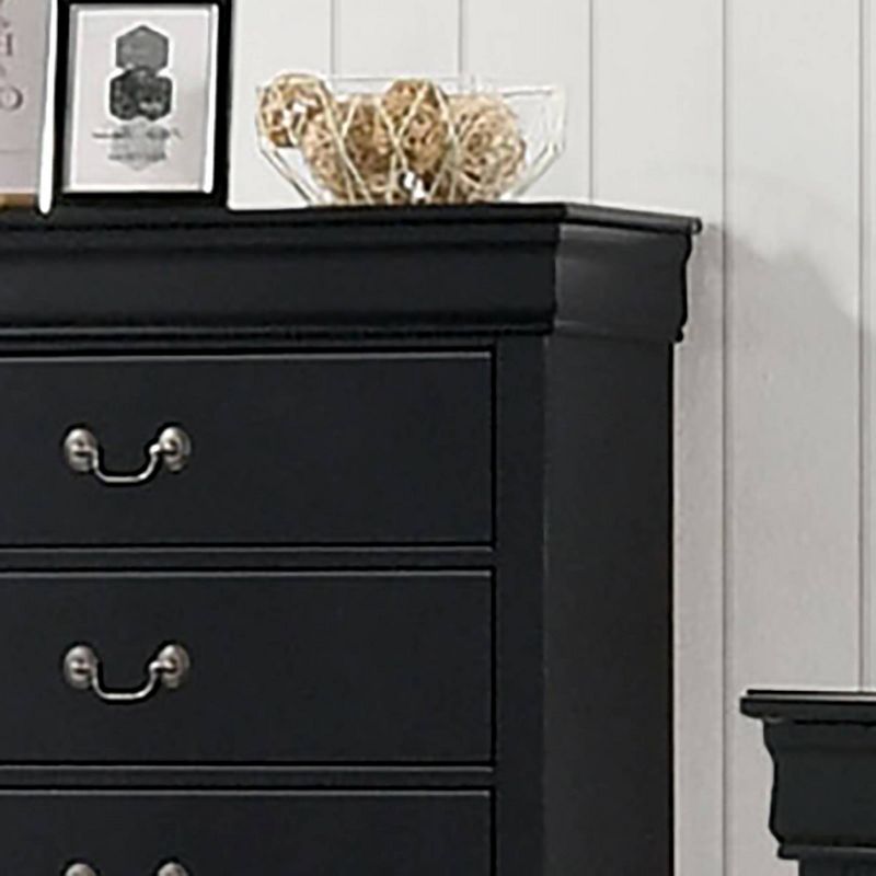 Sliver 5 Drawer Chest - HOMES: Inside + Out, 4 of 7