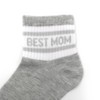 Adult Best Mom Gray - Bullseye's Playground™ - 3 of 3