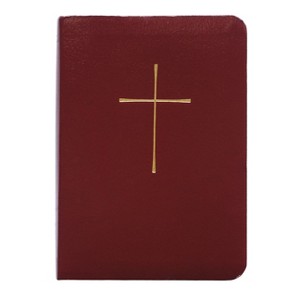 1979 Book of Common Prayer, Economy Edition - by  Church Publishing Incorporated (Leather Bound) - 1 of 1