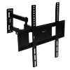 RadioShack Full Motion TV Wall Mount - 32"-55" Screens, VESA 400x400, 35kg Weight Capacity - 2 of 4