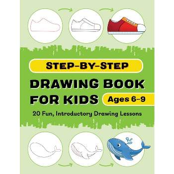 Drawing Books for Kids - ARTBAR