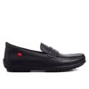 Marc Joseph New York | Mens Hands Free Slip On John Street Casual Penny Loafers - 3 of 4