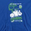 Aqua Teen Hunger Force Zombies Adult Pull-Over Hoodie - 2 of 4