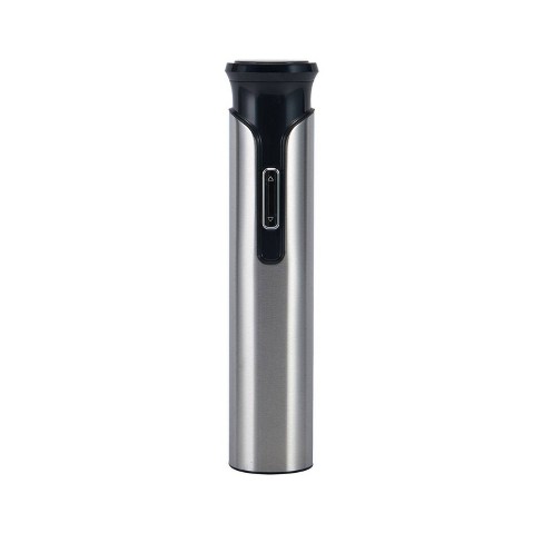 Oster Cordless Rechargeable Electric Wine Opener Wine Kit : Target