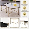 Coffee Table Set of 2 - 4 of 4