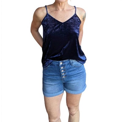 Women's Americana Pocket Shorts - Haptics