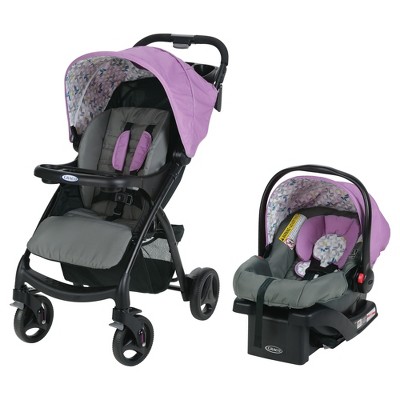 prams with adjustable height handles